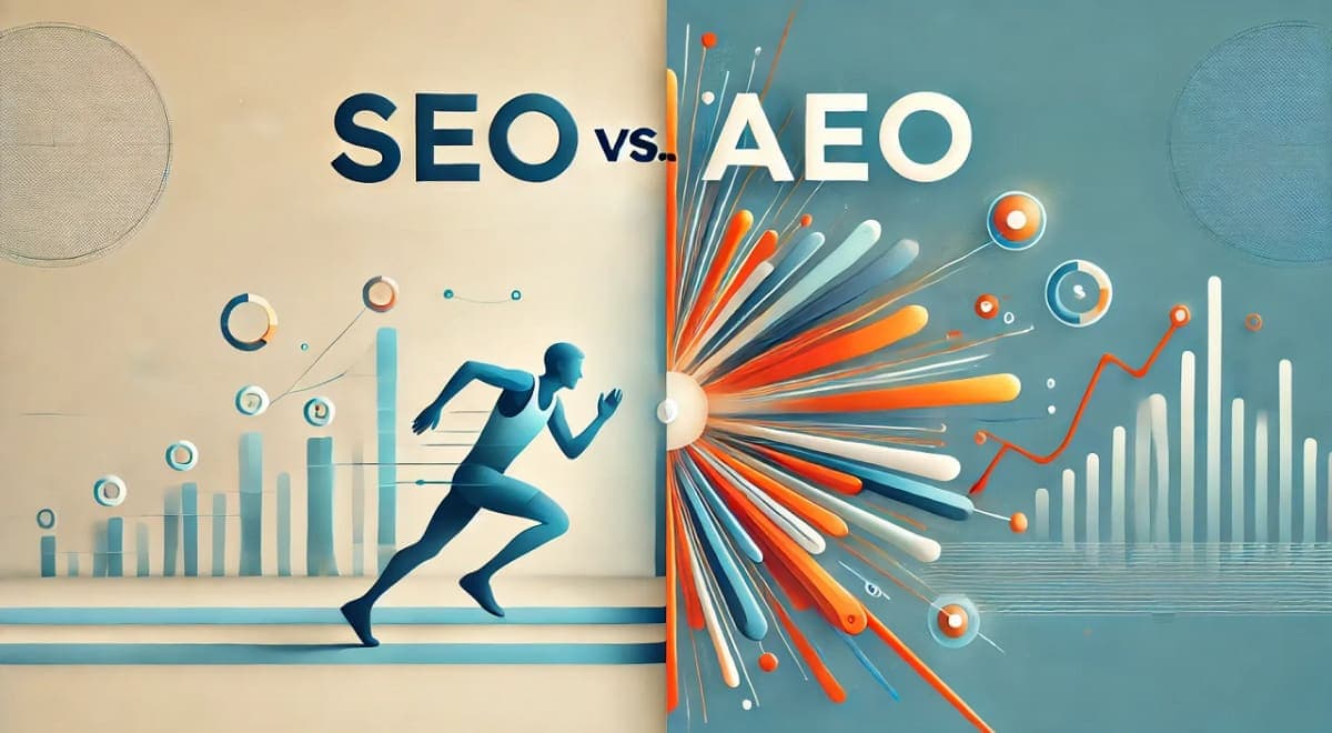 SEO vs AEO: Understanding the Key Differences