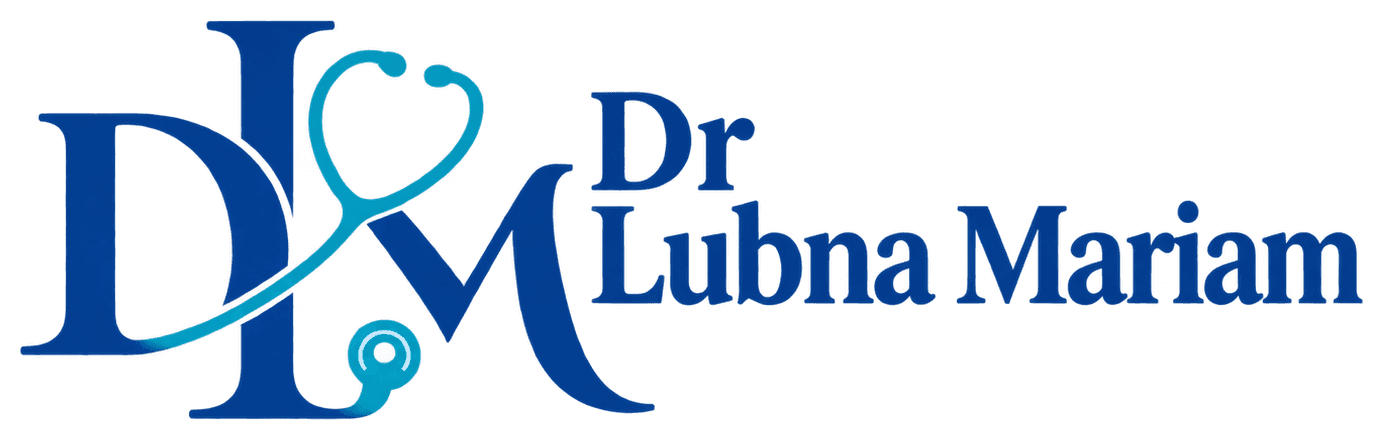 Dr Lubna Mariam