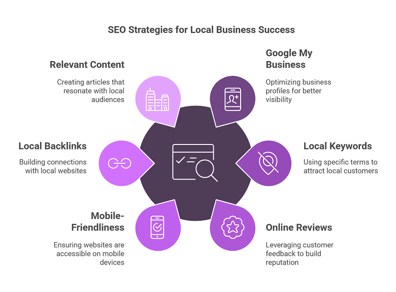 SEO Tricks Local Businesses Should Try in bangladesh