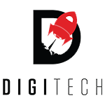 Digitech original logo