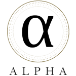 alpha treders logo